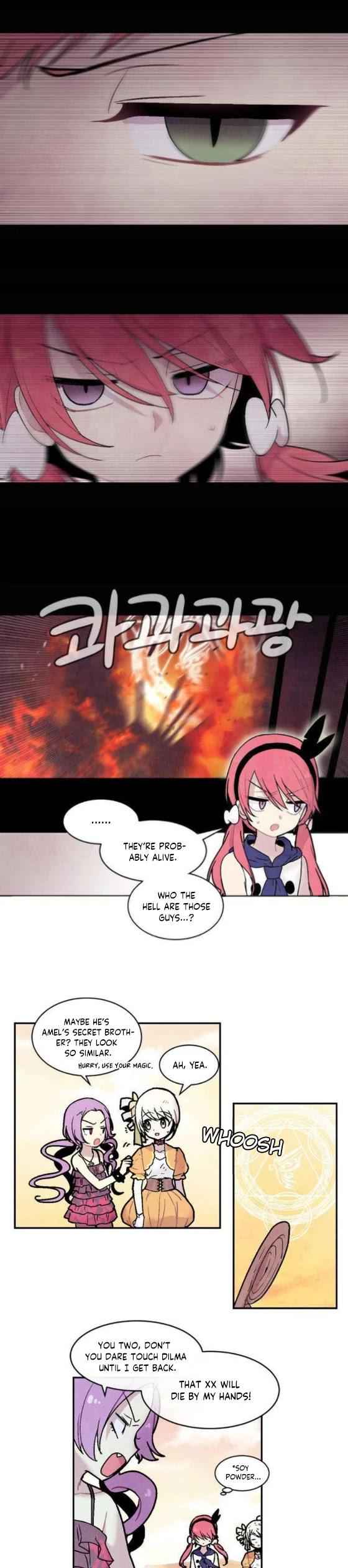 Americano Exodus Chapter 56 8